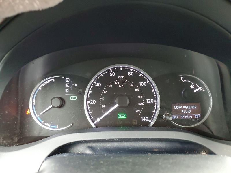 57572136 :رقم المزاد ، JTHKD5BH9B2028947 vin ، 2011 Lexus Ct مزاد بيع