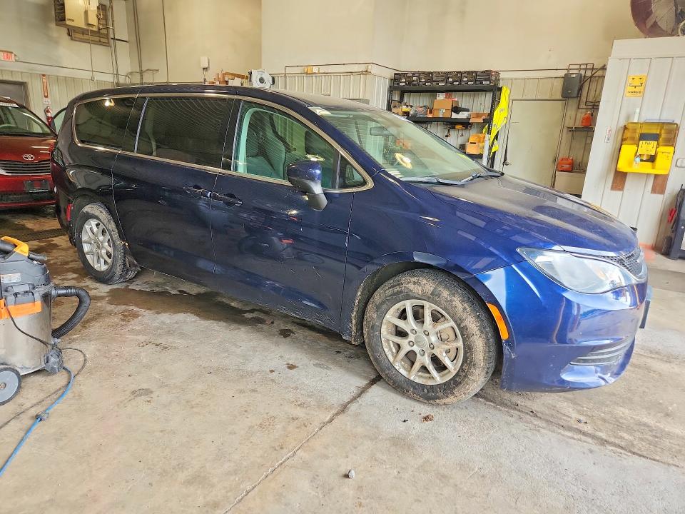 Продаж на аукціоні авто 2018 Chrysler Pacifica, vin: 2C4RC1CG5JR274606, номер лоту: 58950896