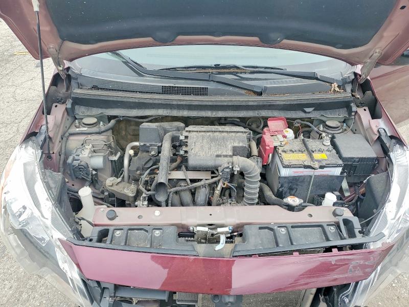 55169406 :رقم المزاد ، ML32FUFJ9NHF06147 vin ، 2022 Mitsubishi Mirage مزاد بيع
