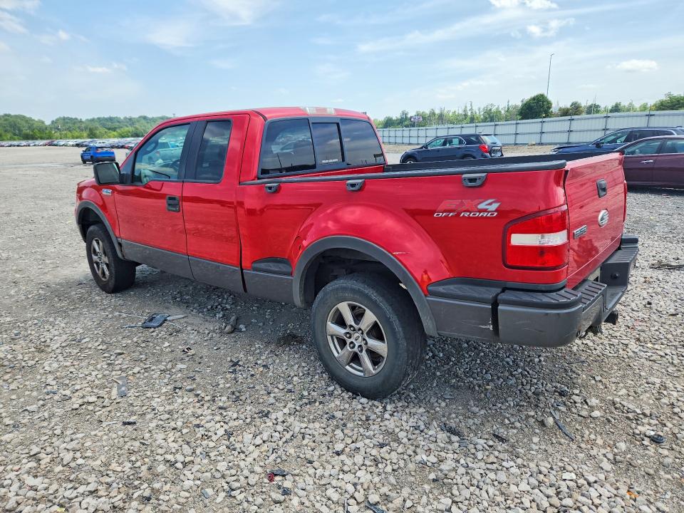2005 Ford F150 მანქანა იყიდება აუქციონზე, vin: 1FTPX04595KC53815, აუქციონის ნომერი: 59133796