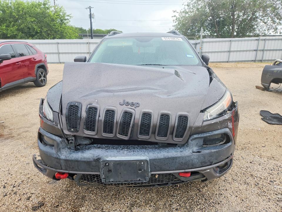 Aukcja sprzedaży 2014 Jeep Cherokee, vin: 1C4PJMBS1EW138295, numer aukcji: 57410876