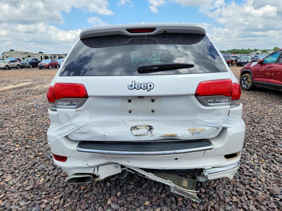 Продаж на аукціоні авто 2018 Jeep Grand Cherokee, vin: 1C4RJFJG5JC102526, номер лоту: 54693926