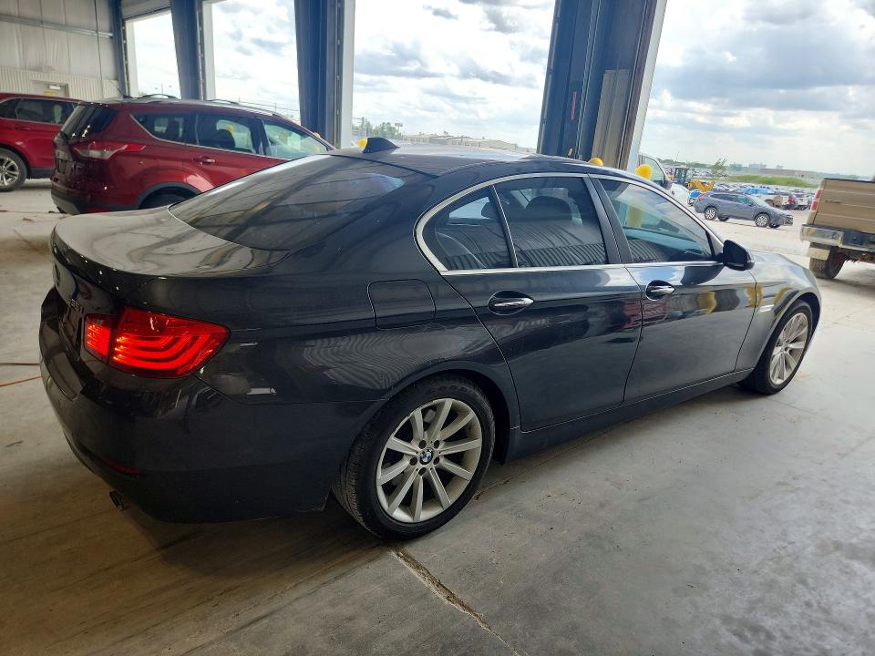 55457846 :رقم المزاد ، WBA5B1C51ED477661 vin ، 2014 Bmw 535 مزاد بيع