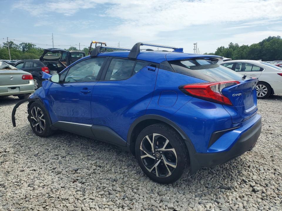Aukcja sprzedaży 2018 Toyota C-hr, vin: NMTKHMBX9JR003026, numer aukcji: 56658946