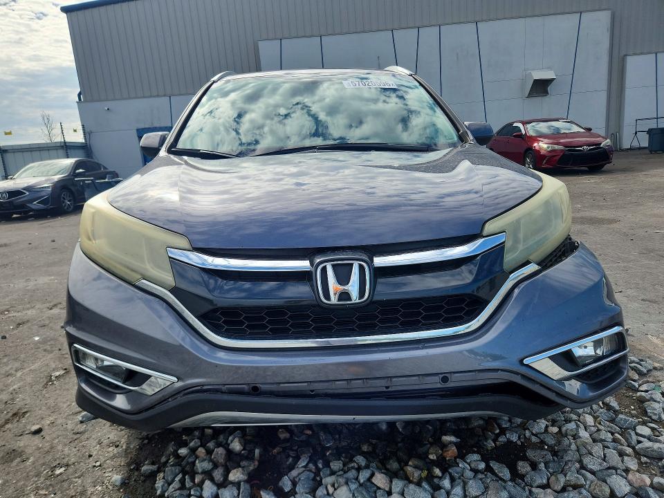 Продажа на аукционе авто 2015 Honda Cr-v, vin: 2HKRM4H74FH707182, номер лота: 57020596