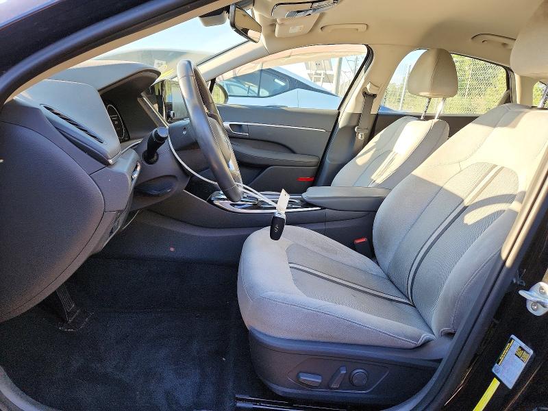 Aukcja sprzedaży 2020 Hyundai Sonata, vin: 5NPEF4JA9LH014005, numer aukcji: 55153196