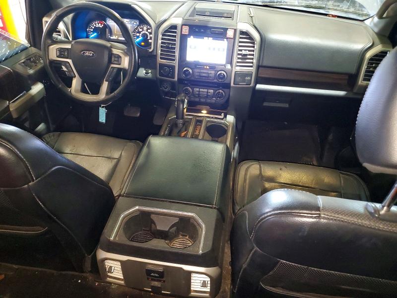 58944726 :رقم المزاد ، 1FTEW1EF6GKD40856 vin ، 2016 Ford F150 مزاد بيع