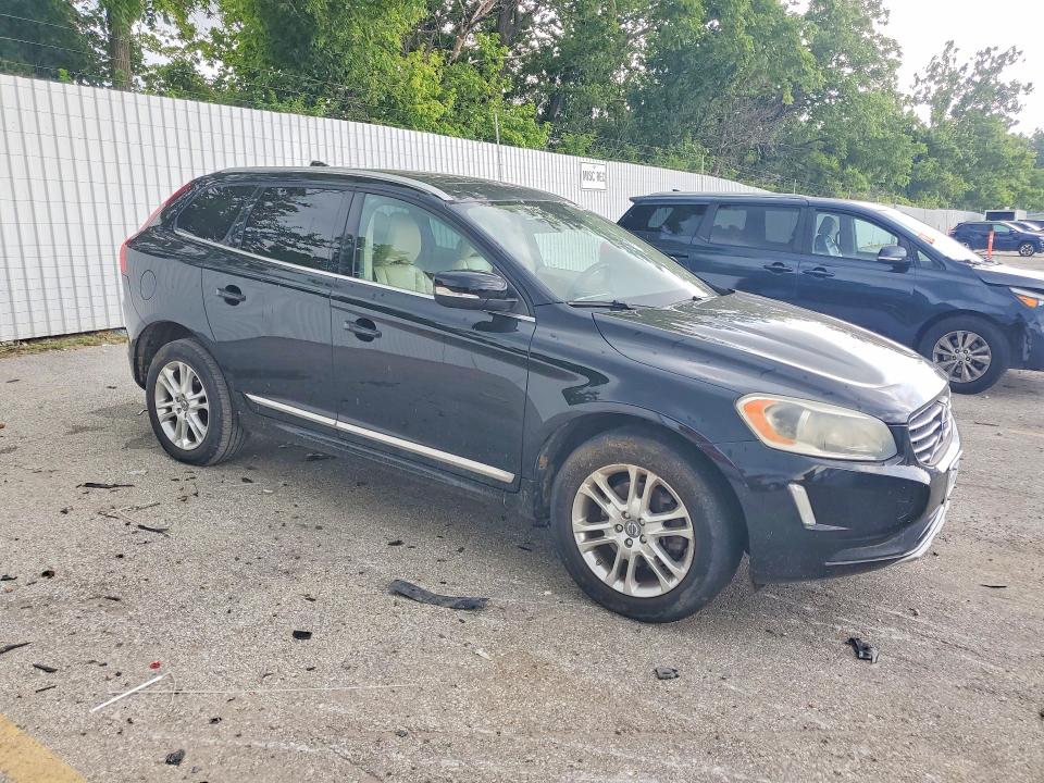 2014 Volvo Xc60 მანქანა იყიდება აუქციონზე, vin: YV4952DZ7E2504700, აუქციონის ნომერი: 58687846