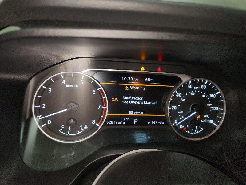 55798816 :رقم المزاد ، 5N1BT3AB2RC744837 vin ، 2024 Nissan Rogue مزاد بيع