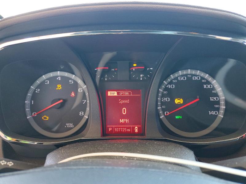 59189086 :رقم المزاد ، 2GKFLUE33D6423622 vin ، 2013 Gmc Terrain مزاد بيع