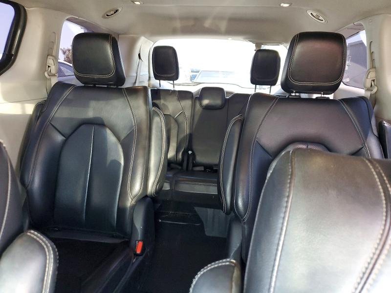 57892586 :رقم المزاد ، 2C4RC1L78NR129999 vin ، 2022 Chrysler Pacifica مزاد بيع