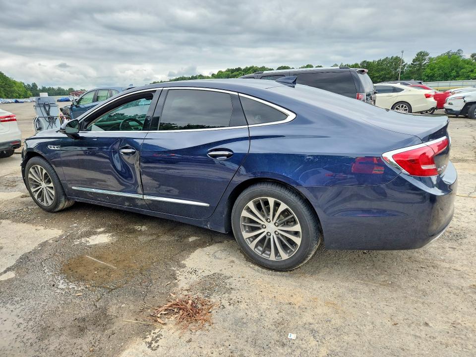 2017 Buick Lacrosse მანქანა იყიდება აუქციონზე, vin: 1G4ZP5SS9HU163583, აუქციონის ნომერი: 57237706