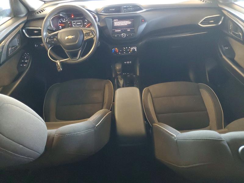 Продажа на аукционе авто 2023 Chevrolet Trailblazer, vin: KL79MPS23PB097841, номер лота: 57217176
