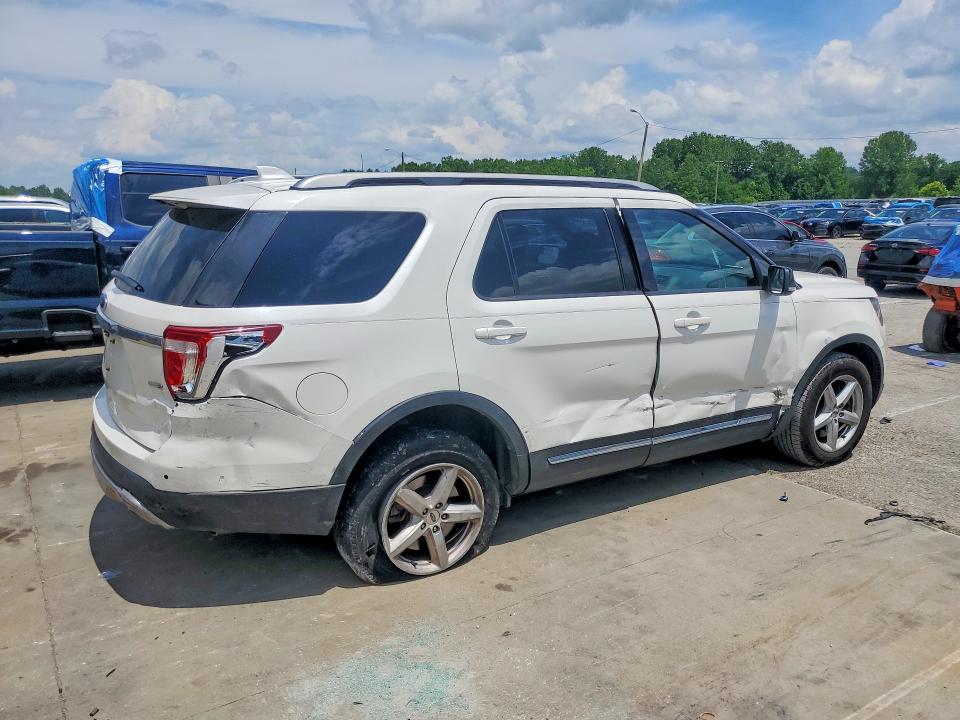 Aukcja sprzedaży 2016 Ford Explorer, vin: 1FM5K8D81GGD01050, numer aukcji: 56931626