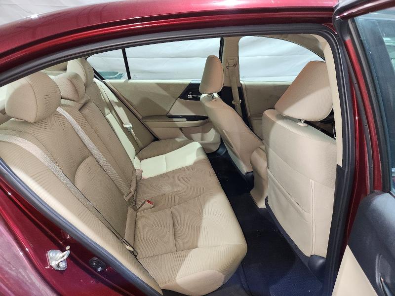 Продаж на аукціоні авто 2016 Honda Accord, vin: 1HGCR2F31GA085288, номер лоту: 58532046