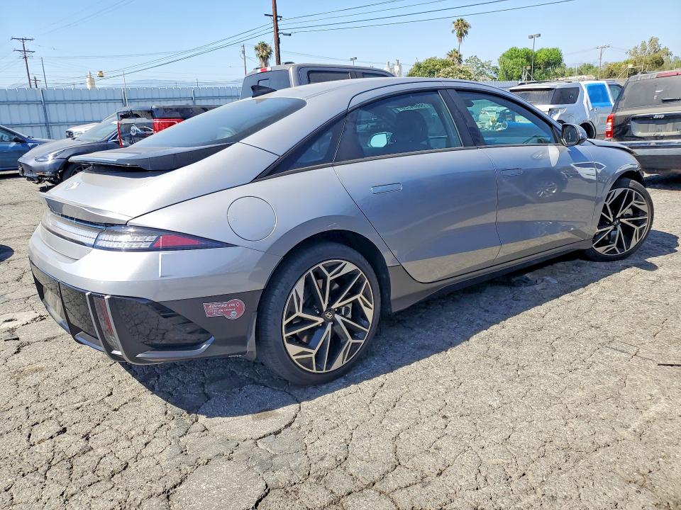 Aukcja sprzedaży 2023 Hyundai Ioniq 6, vin: KMHM34AAXPA053568, numer aukcji: 56684726