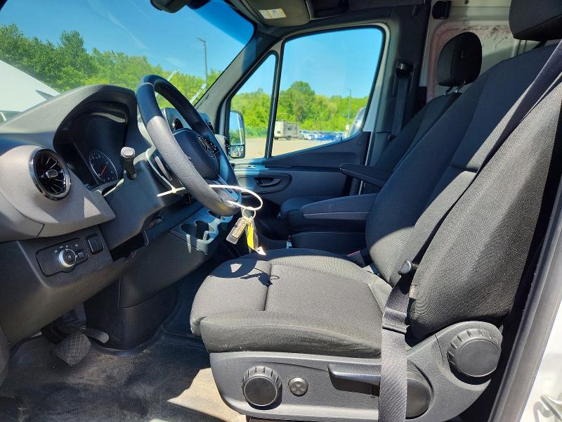 2024 Mercedes Benz Sprinter მანქანა იყიდება აუქციონზე, vin: W1Y4KCHY2RT167541, აუქციონის ნომერი: 54553806