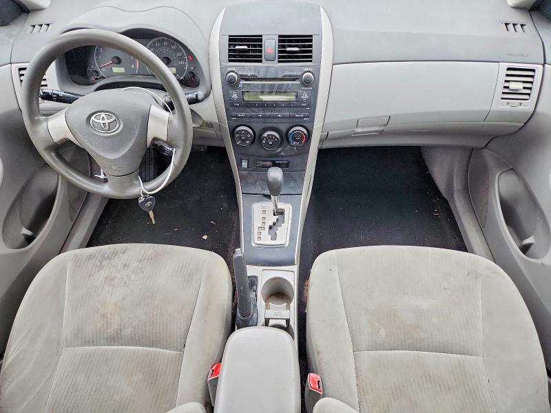 Продажа на аукционе авто 2010 Toyota Corolla, vin: 2T1BU4EE8AC300966, номер лота: 58428126