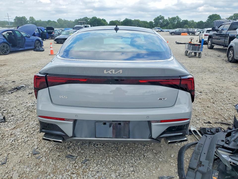 Продаж на аукціоні авто 2025 Kia K5, vin: KNAG44J8XS5373337, номер лоту: 58824976