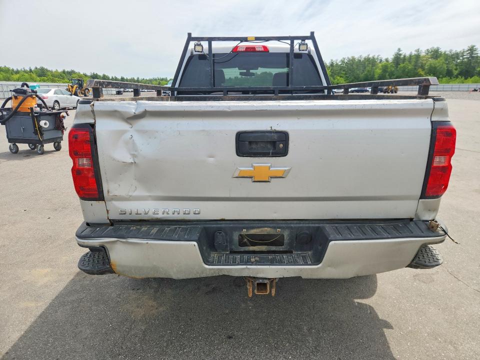 Aukcja sprzedaży 2016 Chevrolet Silverado, vin: 1GCVKPEC4GZ179600, numer aukcji: 55992306
