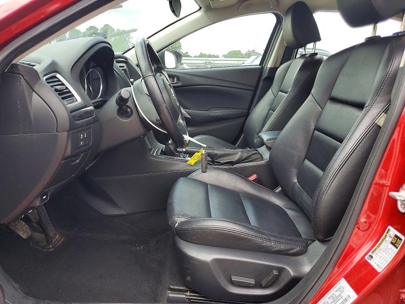 55230646 :رقم المزاد ، JM1GJ1V64E1121131 vin ، 2014 Mazda 6 مزاد بيع