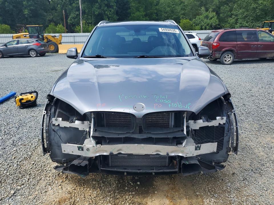 Aukcja sprzedaży 2016 Bmw X5, vin: 5UXKR0C51G0P23452, numer aukcji: 54950536