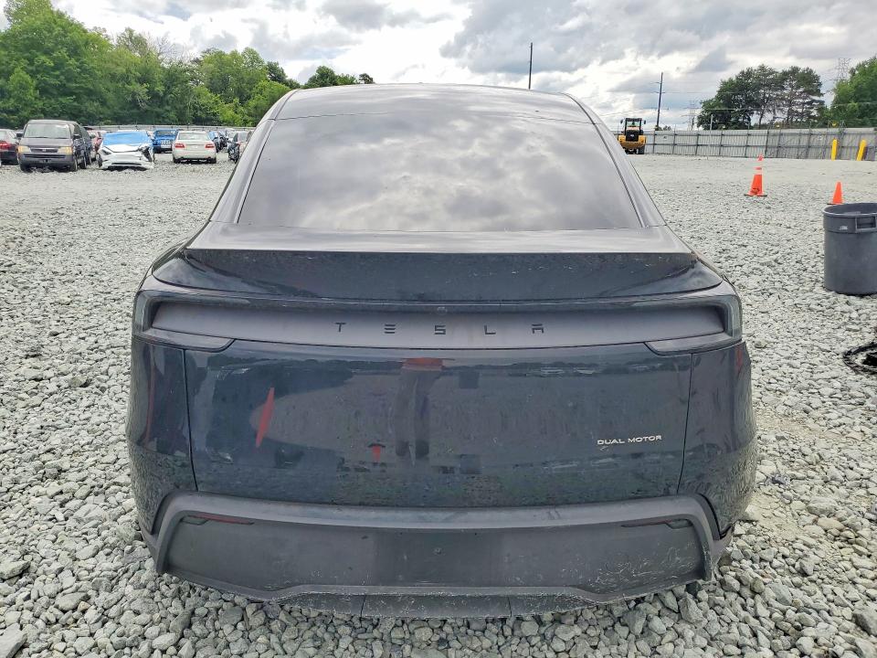 Продаж на аукціоні авто 2026 Tesla Model Y, vin: 7SAYGDEEXTA492939, номер лоту: 59198116