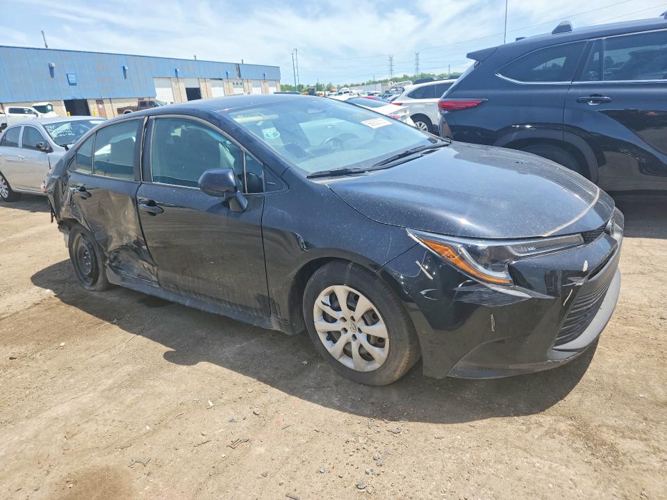 56939756 :رقم المزاد ، 5YFB4MDE1RP139552 vin ، 2024 Toyota Corolla مزاد بيع