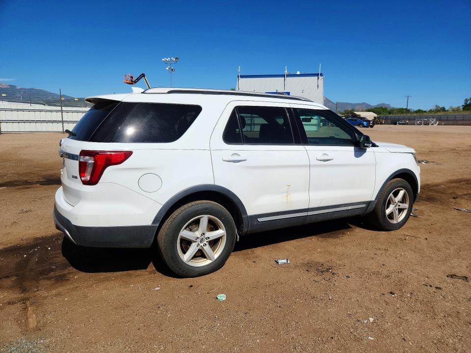 Продажа на аукционе авто 2016 Ford Explorer, vin: 1FM5K8DH7GGC73304, номер лота: 57041026