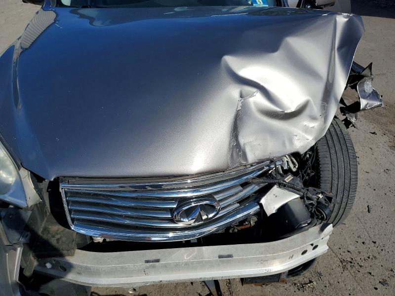 2008 Infiniti Ex35 მანქანა იყიდება აუქციონზე, vin: JNKAJ09F18M354735, აუქციონის ნომერი: 55910996