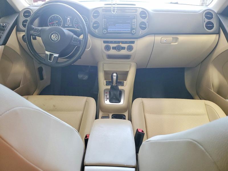 Aukcja sprzedaży 2013 Volkswagen Tiguan, vin: WVGAV3AXXDW590869, numer aukcji: 59176866