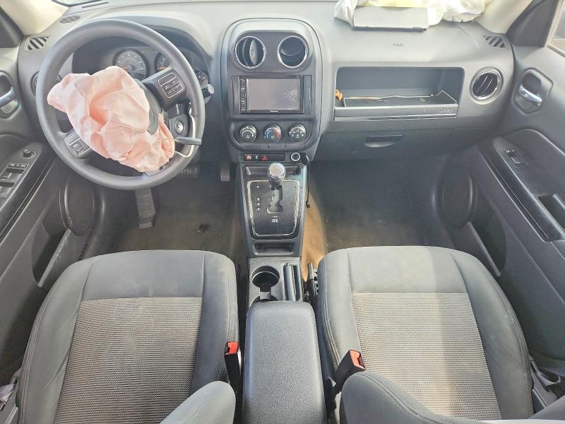 Продажа на аукционе авто 2016 Jeep Patriot, vin: 1C4NJRBB6GD566401, номер лота: 55850086