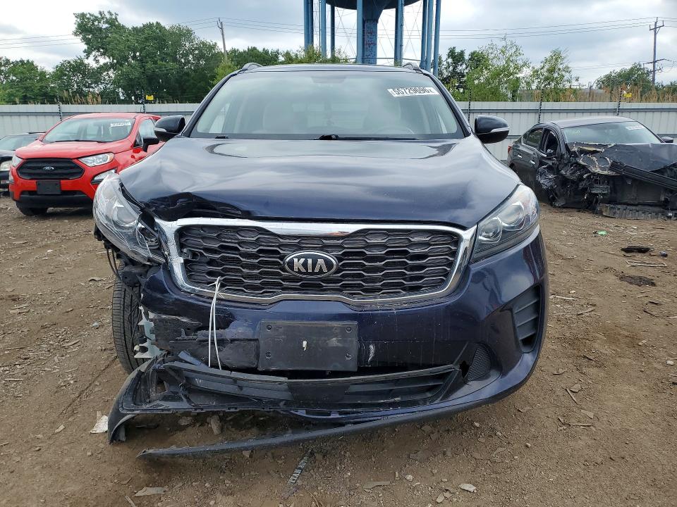 Aukcja sprzedaży 2020 Kia Sorento, vin: 5XYPG4A57LG688749, numer aukcji: 55729696