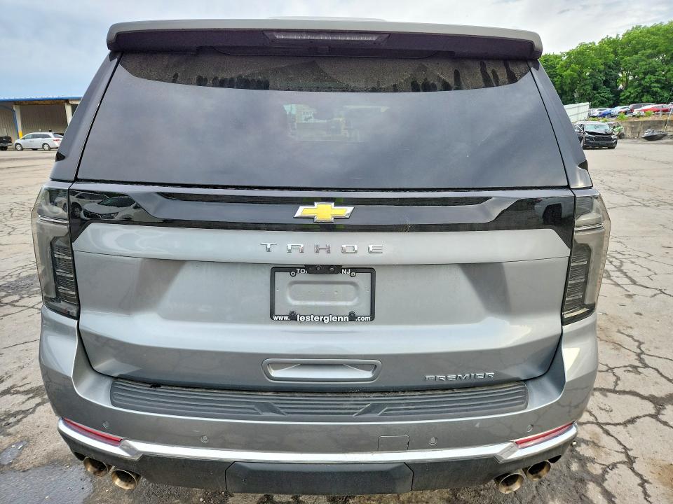 Aukcja sprzedaży 2025 Chevrolet Tahoe, vin: 1GNS6SRD6SR327694, numer aukcji: 58463186