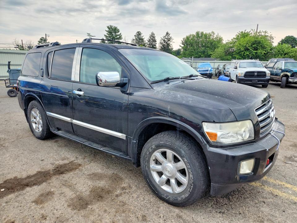 Aukcja sprzedaży 2006 Infiniti Qx56, vin: 5N3AA08C56N813946, numer aukcji: 58312936