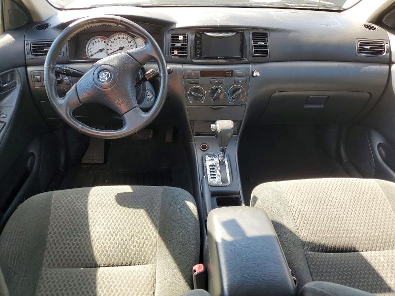 56366396 :رقم المزاد ، 2T1BR32E47C719888 vin ، 2007 Toyota Corolla مزاد بيع