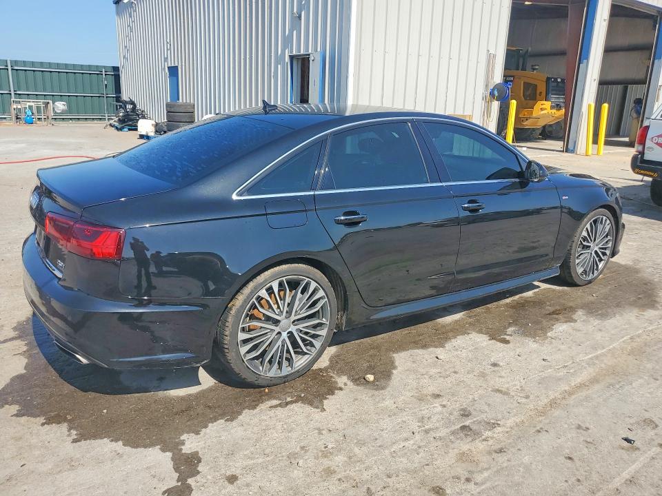 Продажа на аукционе авто 2017 Audi A6, vin: WAUF8AFCXHN045517, номер лота: 58465856