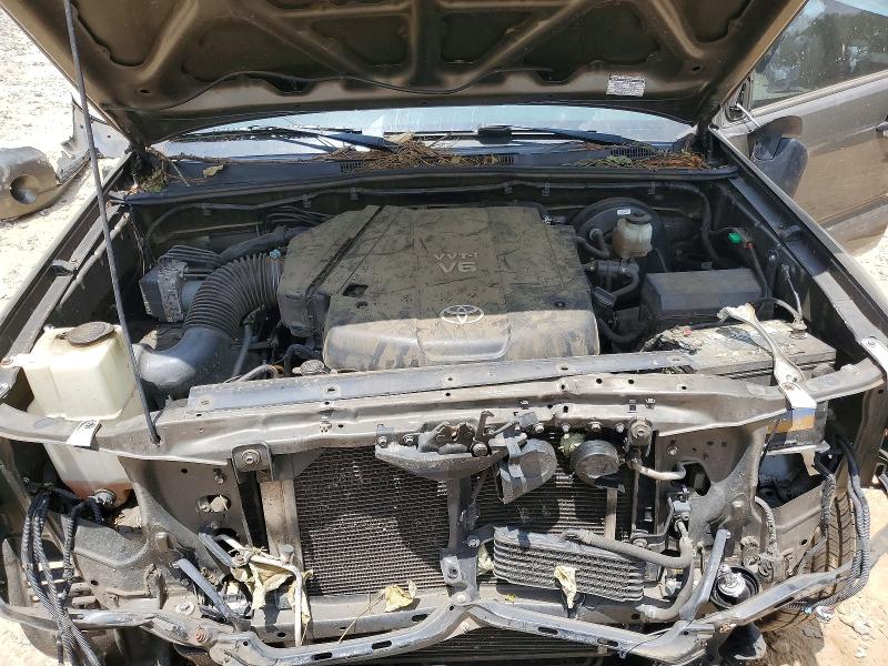 2010 Toyota Tacoma მანქანა იყიდება აუქციონზე, vin: 3TMJU4GN3AM103428, აუქციონის ნომერი: 58942806