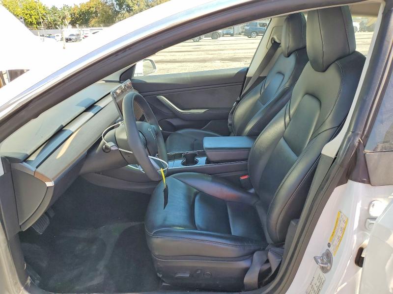 2019 Tesla Model 3 მანქანა იყიდება აუქციონზე, vin: 5YJ3E1EA2KF482450, აუქციონის ნომერი: 55583136