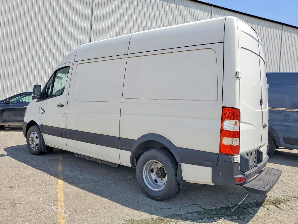2022 Unk E Drive მანქანა იყიდება აუქციონზე, vin: 1E9E4BHT3NC617466, აუქციონის ნომერი: 57053856
