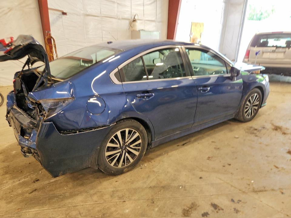 Aukcja sprzedaży 2019 Subaru Legacy, vin: 4S3BNAB68K3012349, numer aukcji: 57302656