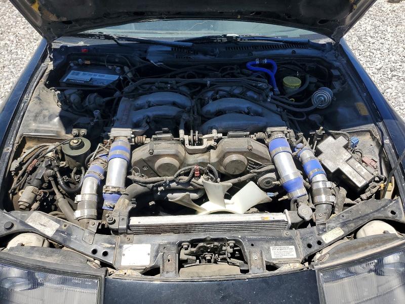 Aukcja sprzedaży 1992 Nissan 300zx, vin: JN1CZ24H4NX520203, numer aukcji: 58473136
