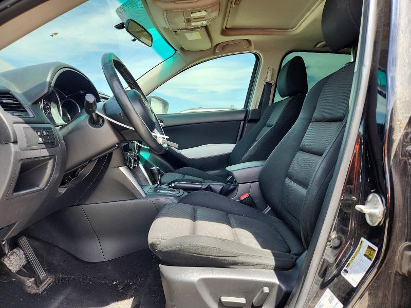 Продажа на аукционе авто 2014 Mazda Cx-5, vin: JM3KE4CY1E0358709, номер лота: 57617476