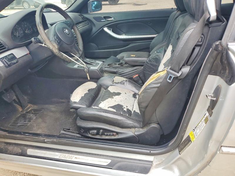 Продажа на аукционе авто 2006 Bmw 325, vin: WBABW33466PX86486, номер лота: 56668846