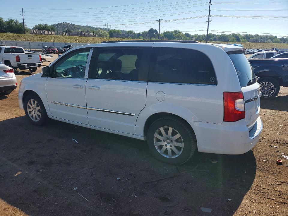 Aukcja sprzedaży 2016 Chrysler Town & Country, vin: 2C4RC1BG7GR165073, numer aukcji: 58610586