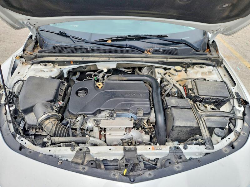 2020 Chevrolet Malibu მანქანა იყიდება აუქციონზე, vin: 1G1ZD5ST7LF103166, აუქციონის ნომერი: 58548436