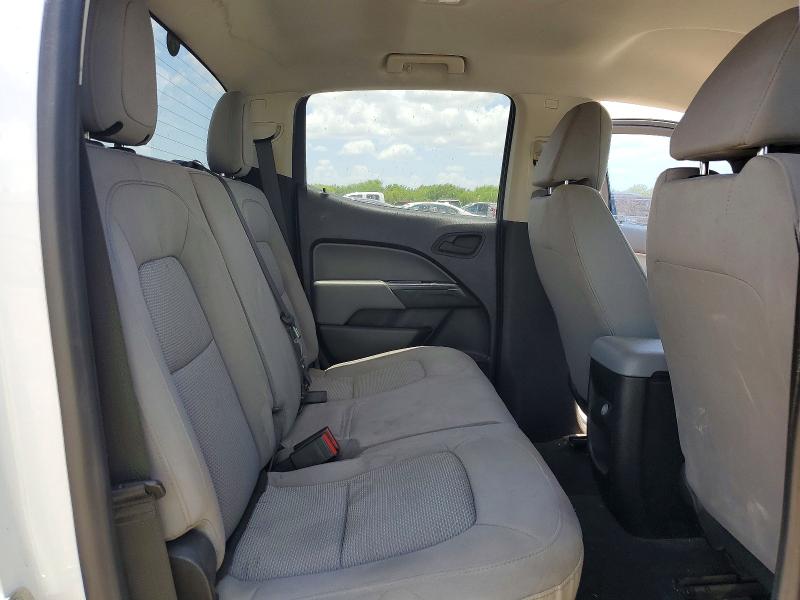 58725506 :رقم المزاد ، 1GTG5BE37G1129565 vin ، 2016 Gmc Canyon مزاد بيع