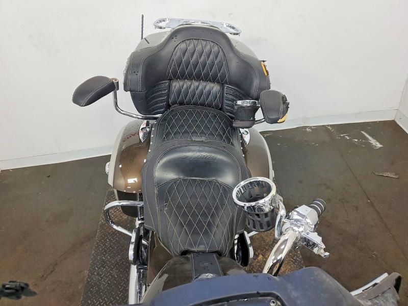 56433106 :رقم المزاد ، 56KTRABB3P3413136 vin ، 2023 Indian Motorcycle Co. Roadmaster مزاد بيع
