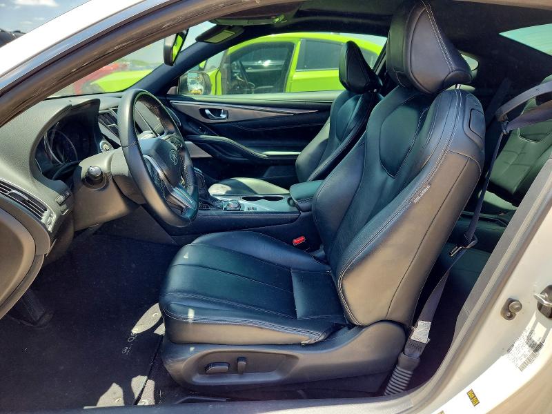 2018 Infiniti Q60 მანქანა იყიდება აუქციონზე, vin: JN1EV7EK2JM342105, აუქციონის ნომერი: 56238766