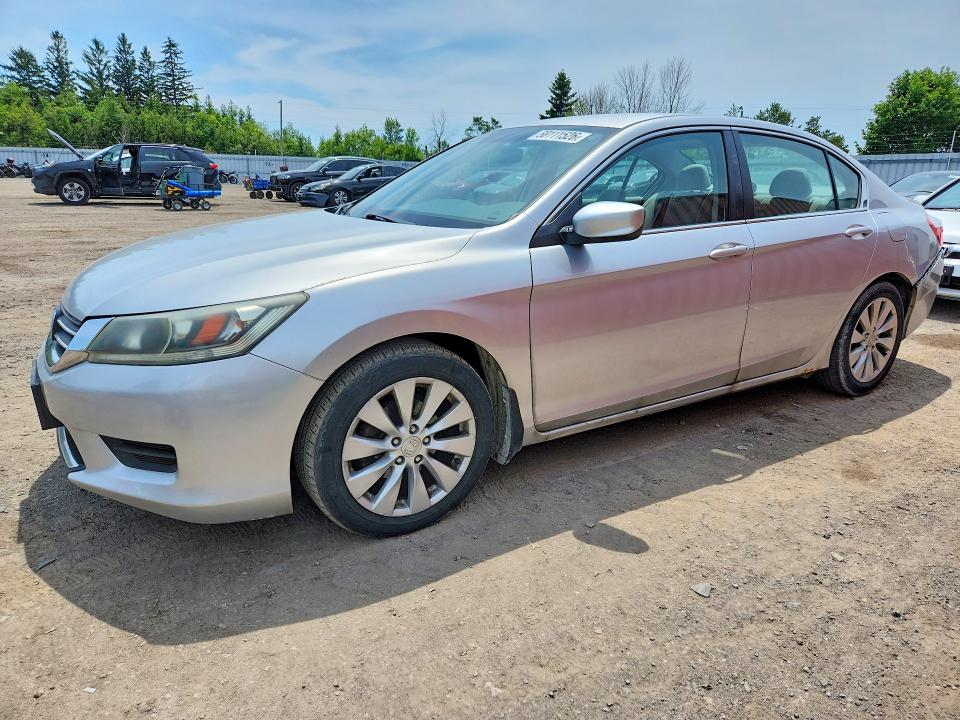 Продажа на аукционе авто 2013 Honda Accord, vin: 1HGCR2F35DA806918, номер лота: 58111526